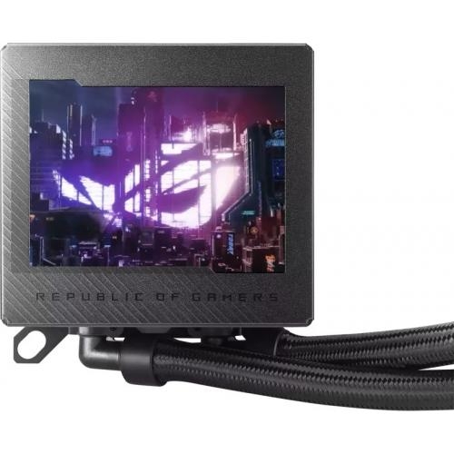 Cooler procesor ASUS ROG RYUJIN II 240, 2x 120mm