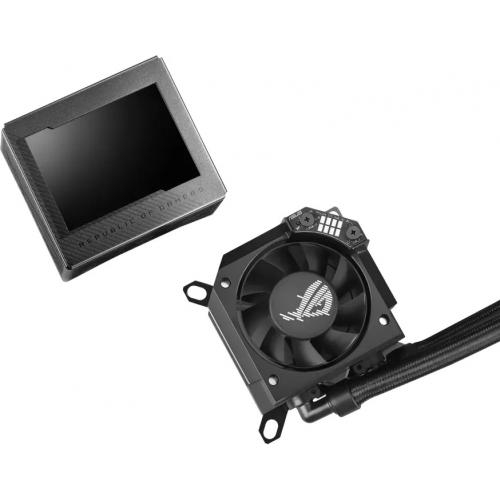 Cooler procesor ASUS ROG RYUJIN II 240, 2x 120mm