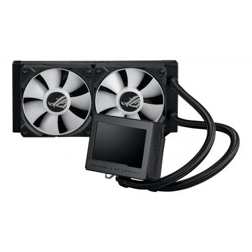 Cooler procesor ASUS ROG RYUJIN III 240 ARGB, 2x 120mm