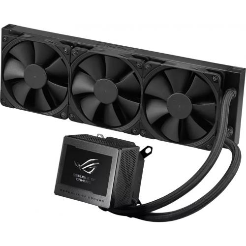 Cooler procesor ASUS ROG RYUJIN III 360, 3x 120mm