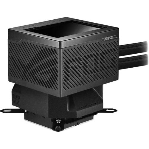 Cooler procesor ASUS ROG RYUJIN III 360, 3x 120mm