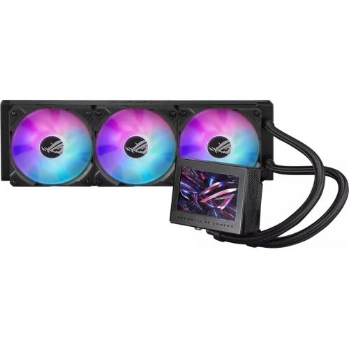 Cooler procesor ASUS ROG RYUJIN III 360 ARGB, 3x 120mm