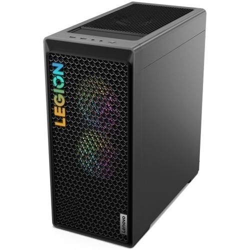 Calculator Lenovo Legion T5 26ARA8 Tower, AMD Ryzen 9 7900, RAM 32GB, SSD 1TB, nVidia GeForce RTX 4070 Ti 12GB, No OS