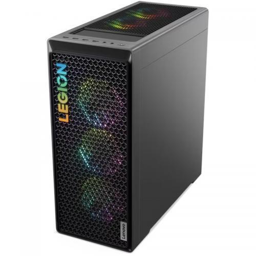 Calculator Lenovo Legion T7 34IRZ8 Tower, Intel Core i9-13900KF, RAM 32GB, SSD 2TB, nVidia GeForce RTX 4080 16GB, No OS