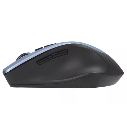 Mouse Optic Asus WT425, USB Wireless, Grey-Blue