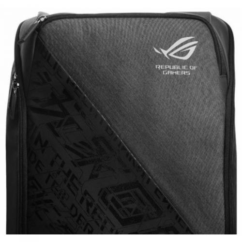 Rucsac ASUS ROG Ranger BP1500 pentru laptop de 15.6 inch, Black-Grey