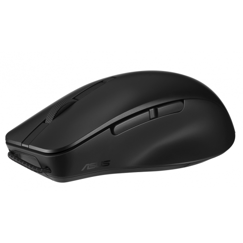 Mouse Optic Asus MD200, Wireless/Bluetooth, Black