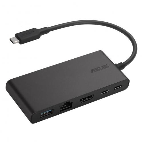 Docking Station ASUS DC200, Black