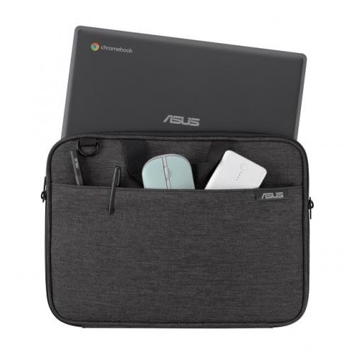 Geanta ASUS AS1200 pentru laptop de 11inch, Gray