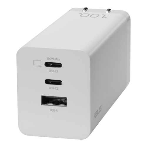 Alimentator ASUS 90XB07IN-BPW010, 100W, White