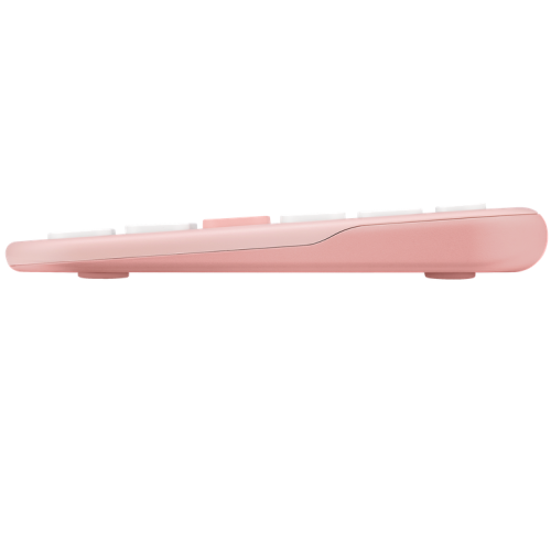Tastatura ASUS Marshmallow Keyboard KW100, Bluetooth, Pink