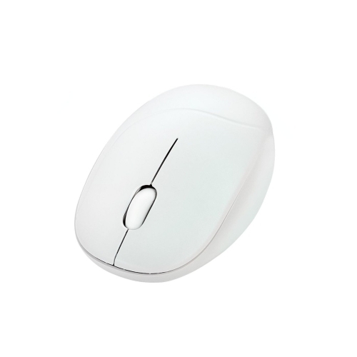 Mouse Optic Asus MD101, USB Wireless/Bluetooth, Iridescent White