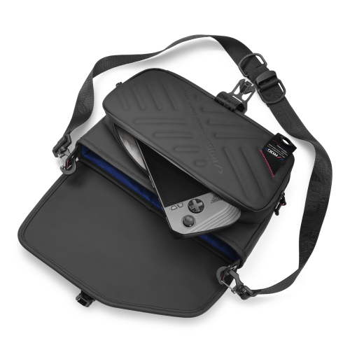 Geanta ASUS ROG Slash Sling Bag 4.0, Black