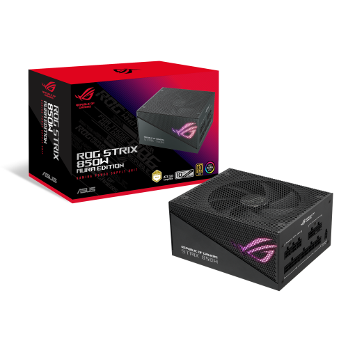 Sursa Asus ROG Strix Aura, 850W