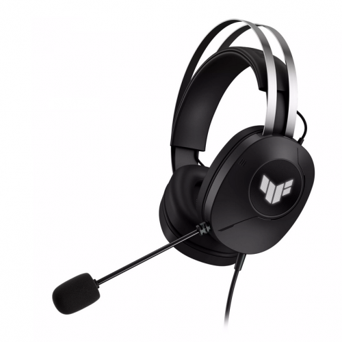 Casti cu microfon ASUS TUF Gaming H1 Gen II, USB-A, Black