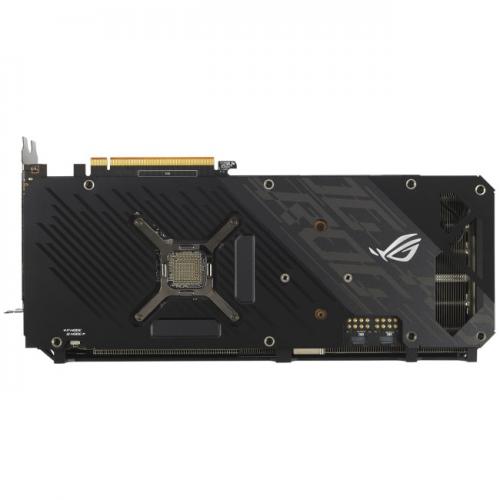 Placa video Asus AMD Radeon RX 6700 XT ROG STRIX GAMING OC 12GB, GDDR6, 192bit