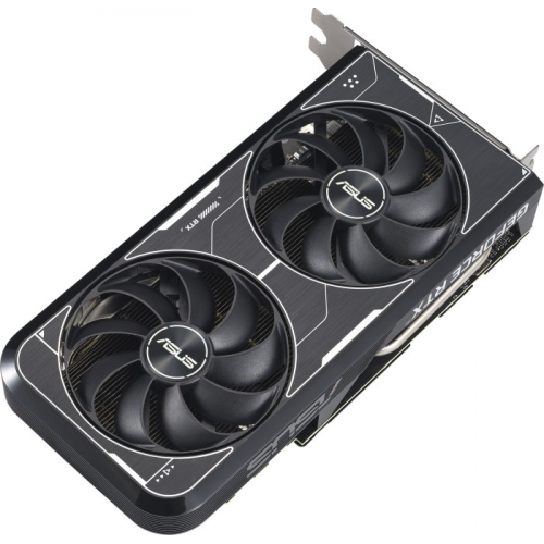 Placa video ASUS nVidia GeForce RTX 3060 Ti Dual OC 8GB, GDDR6X, 256bit