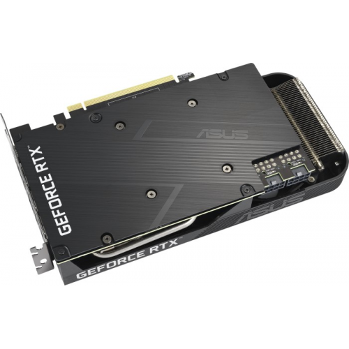 Placa video ASUS nVidia GeForce RTX 3060 Ti Dual OC 8GB, GDDR6X, 256bit