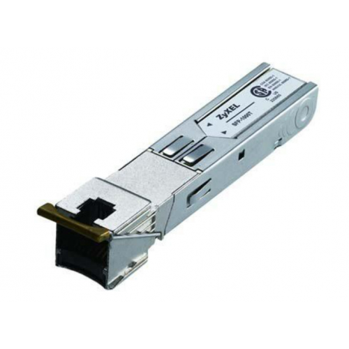 Transceiver ZyXEL SFP 1GB SFP-1000T, 100 m, RJ45