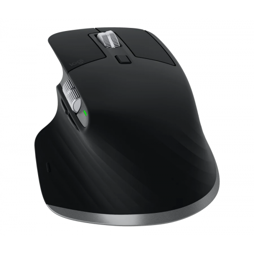 Mouse Laser Logitech MX Master 3 for Mac, Bluetooh, Space Grey