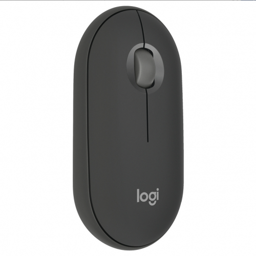 Mouse Optic Logitech Pebble 2 M350s, Bluetooth, Graphite