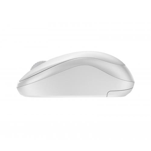 Mouse Optic Logitech M240, Bluetooth, Off-White