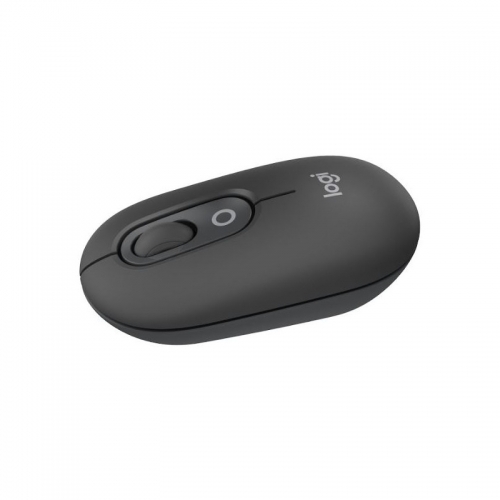 Mouse Optic Logitech Pop, Bluetooth, Graphite