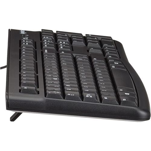 Tastatura Logitech K120, USB, Black, UK layout