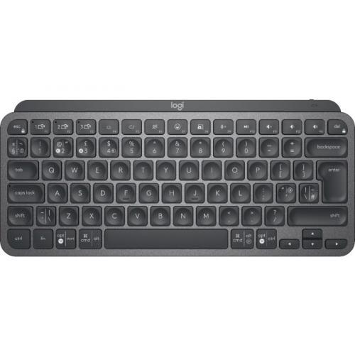 LOGITECH MX Keys Mini Bluetooth Illuminated Keyboard - GRAPHITE - US INT'L