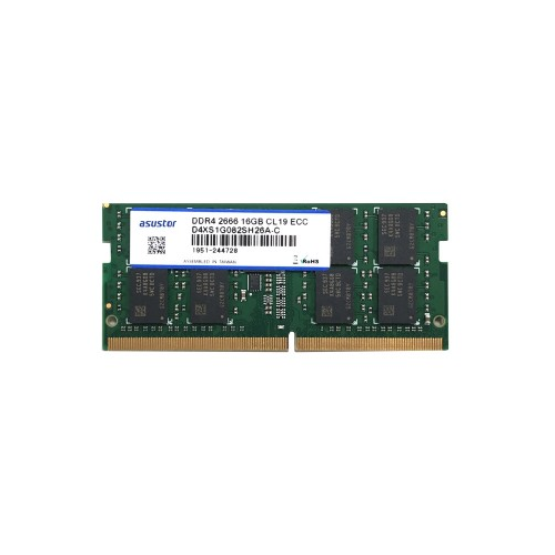 Memorie Server SO-DIMM Asustor 92M11-S16ECD40, 16GB, DDR4-2666MHz