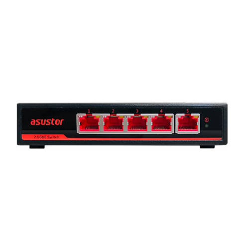 Switch Asustor ASW205T, 5 porturi