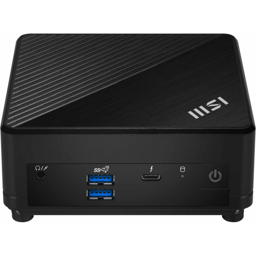 Calculator MSI Cubi 5 12M-021BDE UCFF, Intel Core i5-1235U, No RAM, No HDD, Intel Iris Xe Graphics, No OS