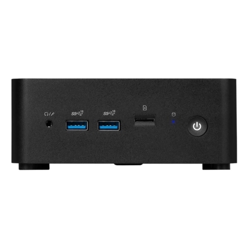 Calculator MSI Cubi NUC AI 1UMG-018BEU UCFF, Intel Core Ultra 7 155H, No RAM, No HDD, Intel Arc Graphics, No OS 