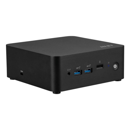 Calculator MSI Cubi NUC 1UMG-019BEU UCFF, Intel Core Ultra 5 125H, No RAM, No HDD, Intel Arc Graphics, No OS