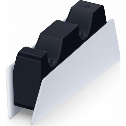 Statie incarcare Sony pentru PlayStation 5 DualSense, Black-White