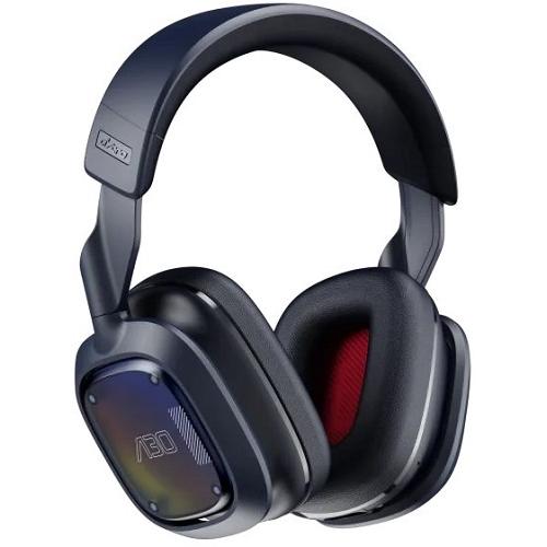 Casti cu microfon Logitech ASTRO A30, Black-Red