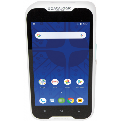 Terminal mobil Datalogic Memor 10 Healthcare 944350021, 5inch, 2D, BT, WiFi, 4G, NFC, Android 8.1 Oreo GMS