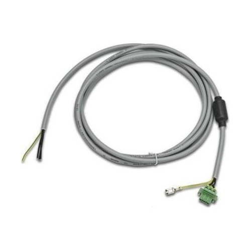 Cablu alimentare Datalogic 94ACC0165 pentru alimentator Terminal mobil Rhino II/SH15/SH21, 2.9m, Grey