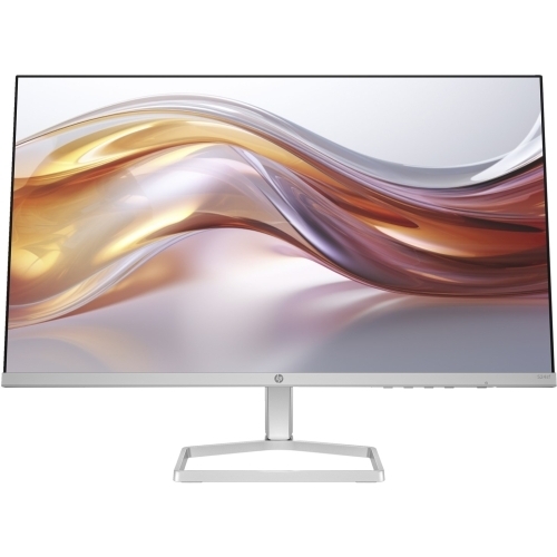 Monitor LED HP Series 5 524sf, 23.8inch, 1920x1080, 5ms GTG, Black-Silver