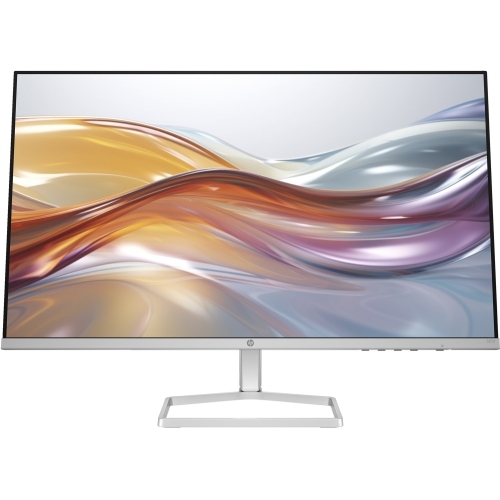 Monitor LED HP Series 5 527sf, 27inch, 1920x1080, 5ms GTG, Black-Silver