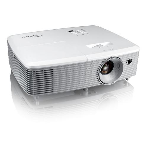 Videoprojector Optoma EH338, White