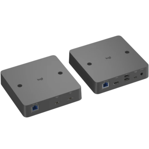 Kit BYOD Logitech Extend 952-000199, Black