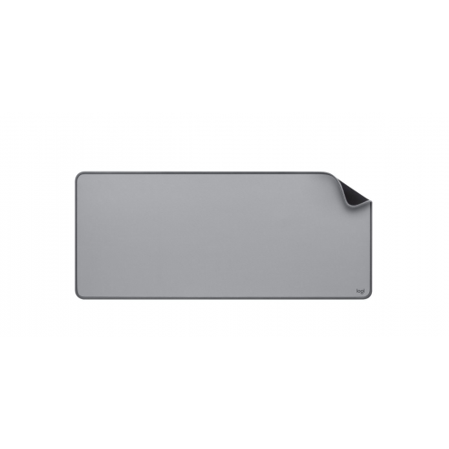 Mousepad Logitech Desk Mat Studio Series, Mid Grey