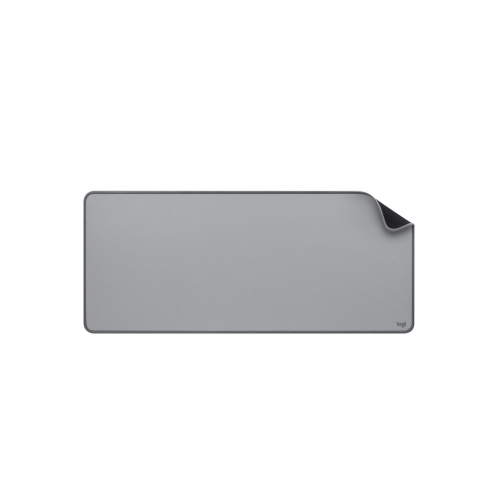 Mouse Pad Logitech Desk Mat Studio Series, Mid Grey