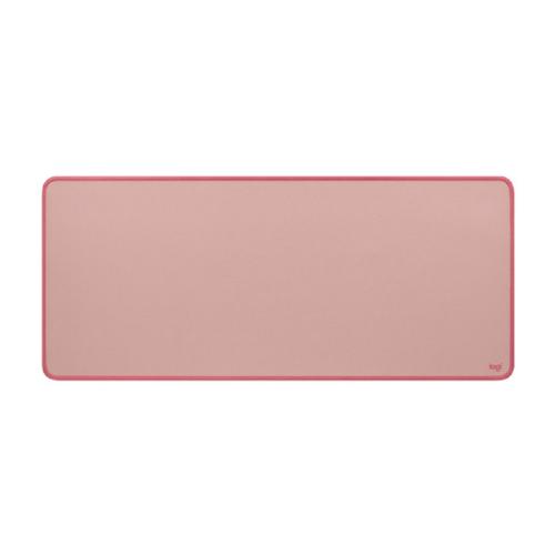 Mouse Pad Logitech Desk Mat Studio Series, Dark Rose