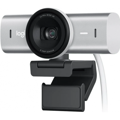 Camera web Logitech MX Brio 705, Pale Grey