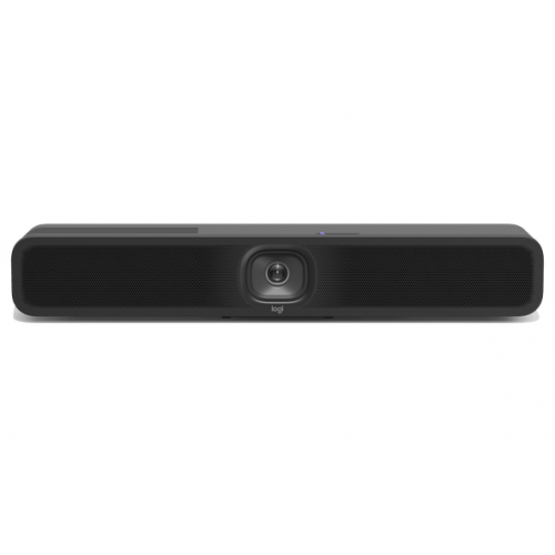 Camera videoconferinta Logitech MeetUp 2, Black