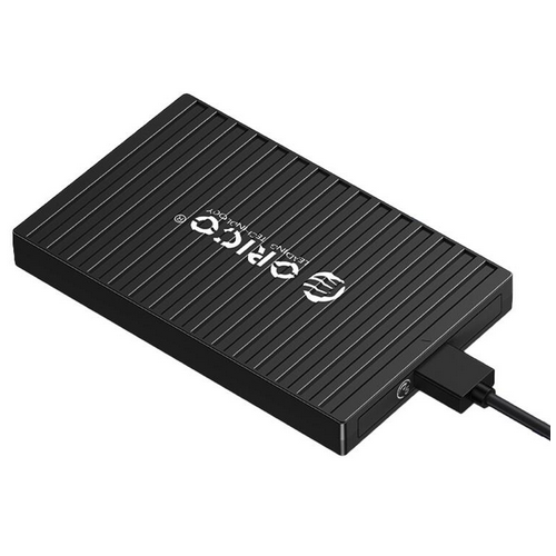 Rack HDD Orico 9625-U3-BK, micro USB-B, 2.5inch, Black