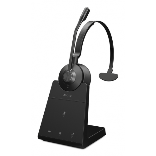 Casca cu microfon Jabra Engage 45 SE Mono, DECT Wireless, Black