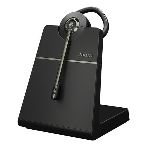 Casca cu microfon Jabra Engage 55 SE Convertible Microsoft Teams, DECT Wireless/USB-A, Black